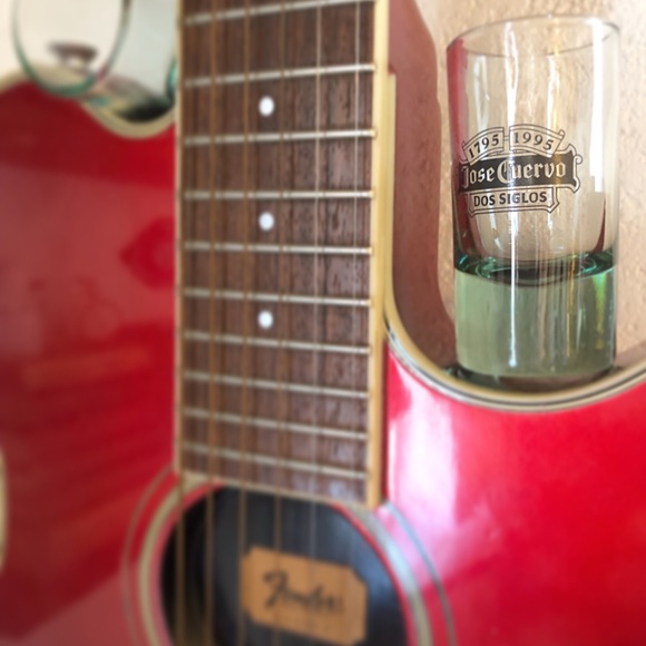 Pair of 200th Anniversary Jose Cuervo Shot Glasses - Picture 5 of 14